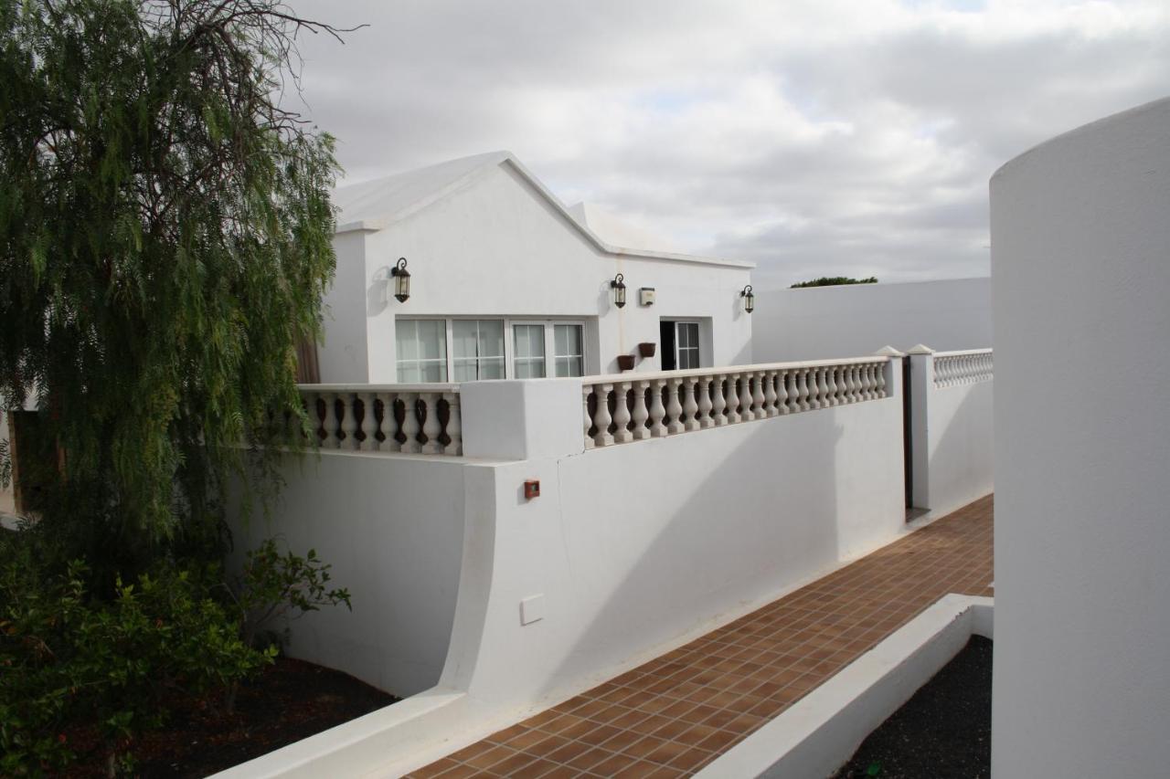 La Duomo Di Vulcano Playa Honda (Lanzarote) Exterior foto