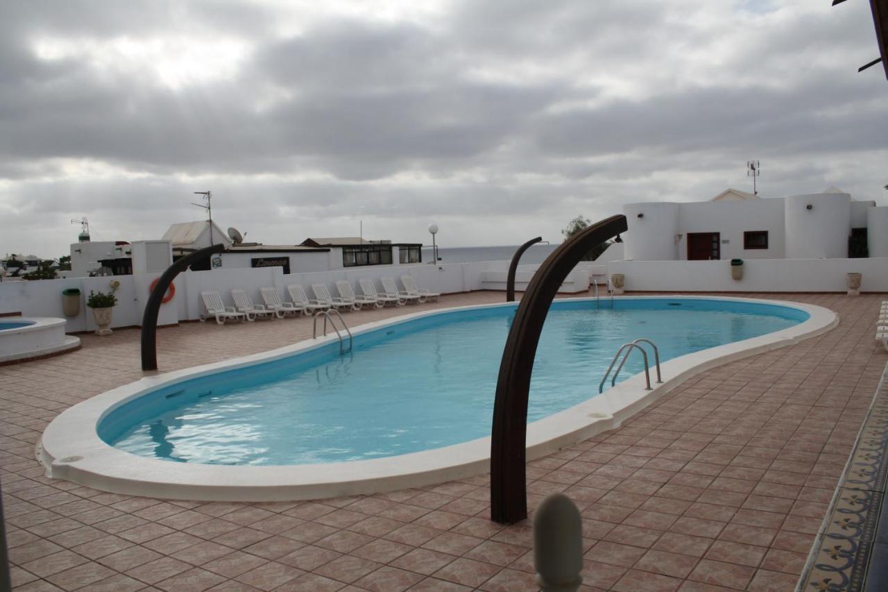La Duomo Di Vulcano Playa Honda (Lanzarote) Exterior foto
