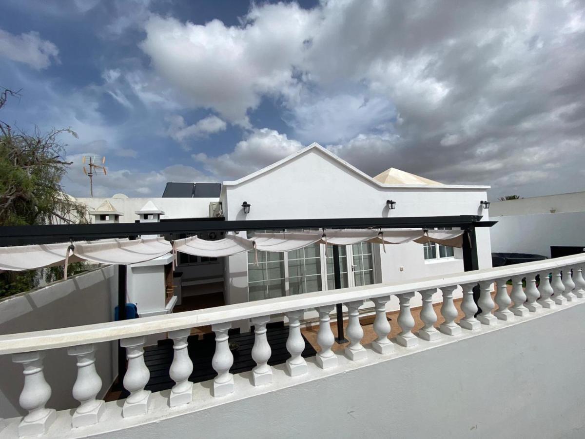 La Duomo Di Vulcano Playa Honda (Lanzarote) Exterior foto