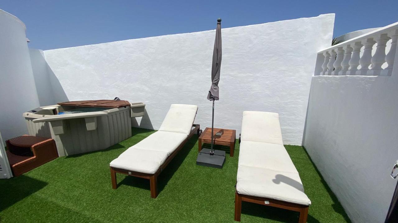 La Duomo Di Vulcano Playa Honda (Lanzarote) Exterior foto