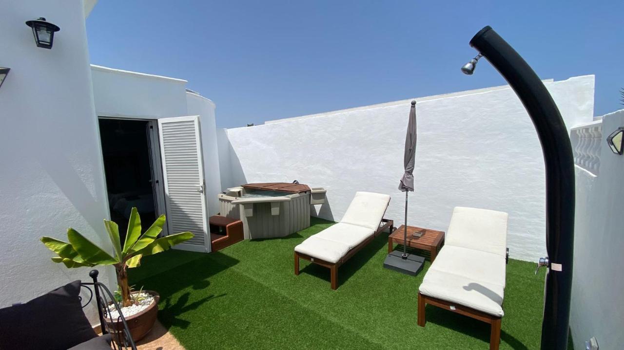 La Duomo Di Vulcano Playa Honda (Lanzarote) Exterior foto